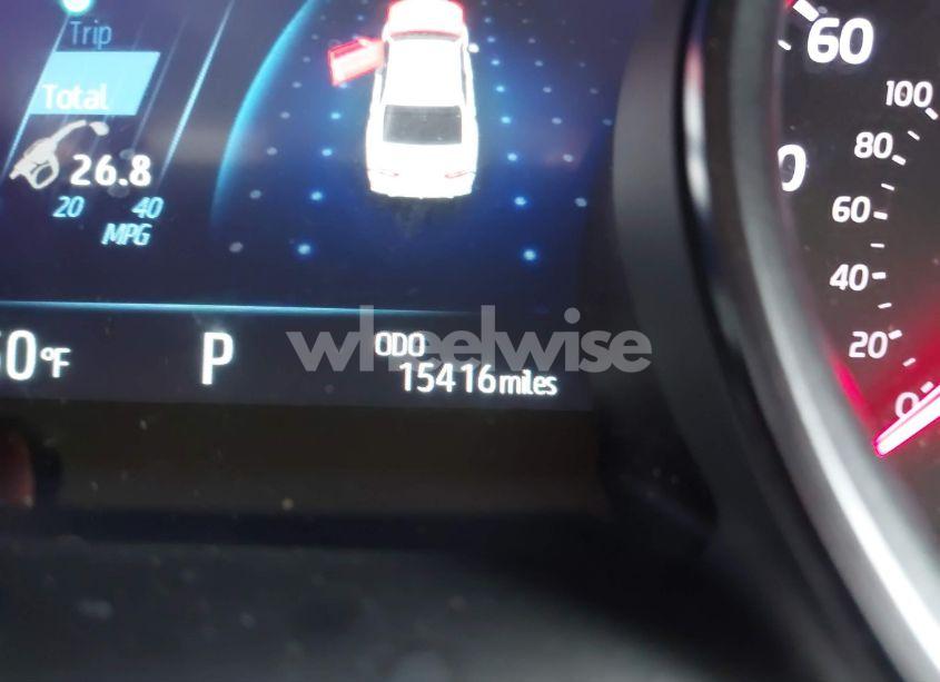 Photo 15 of 2023 Toyota Camry XSE AWD (VIN 4T1K61BK2PU107514)