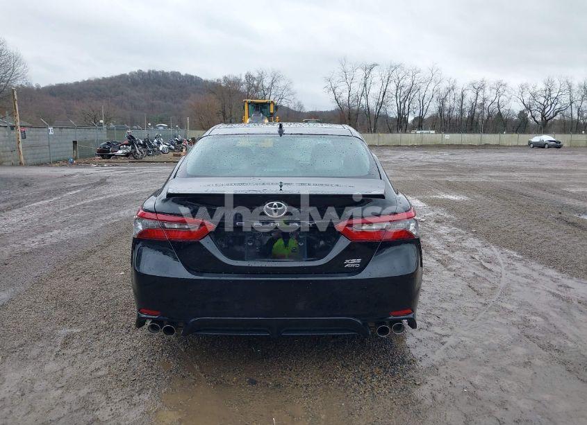 Photo 16 of 2023 Toyota Camry XSE AWD (VIN 4T1K61BK2PU107514)