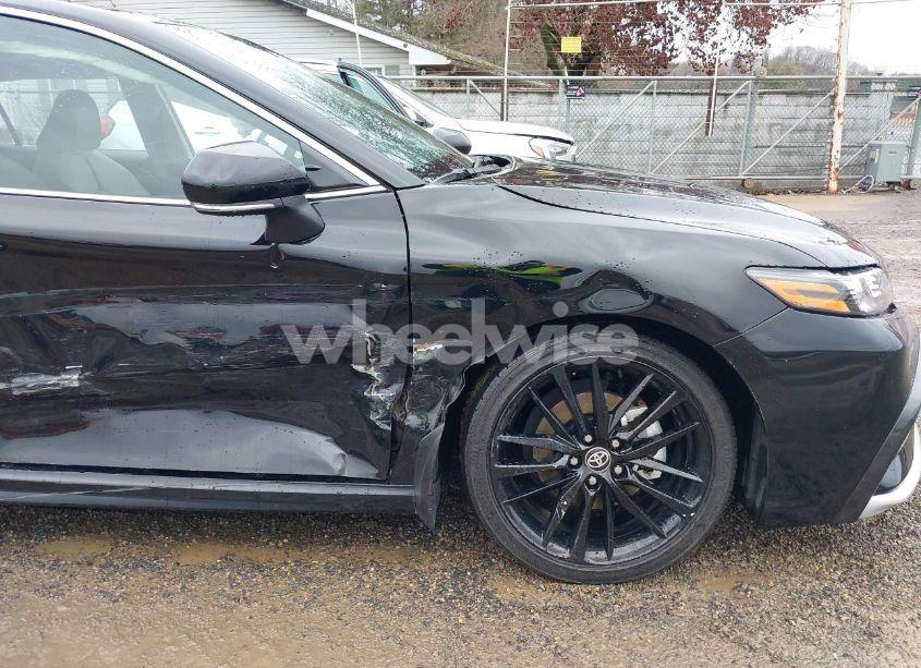 Photo 17 of 2023 Toyota Camry XSE AWD (VIN 4T1K61BK2PU107514)