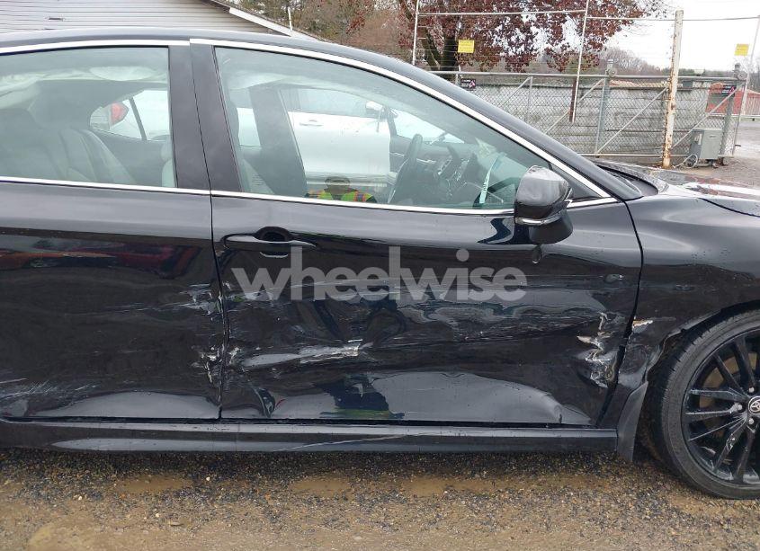 Photo 18 of 2023 Toyota Camry XSE AWD (VIN 4T1K61BK2PU107514)