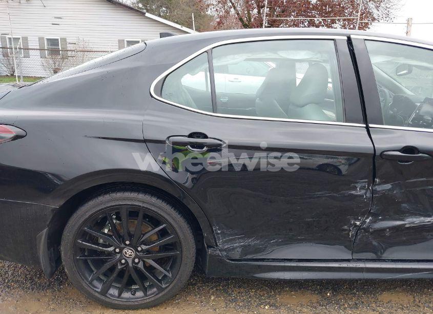 Photo 19 of 2023 Toyota Camry XSE AWD (VIN 4T1K61BK2PU107514)