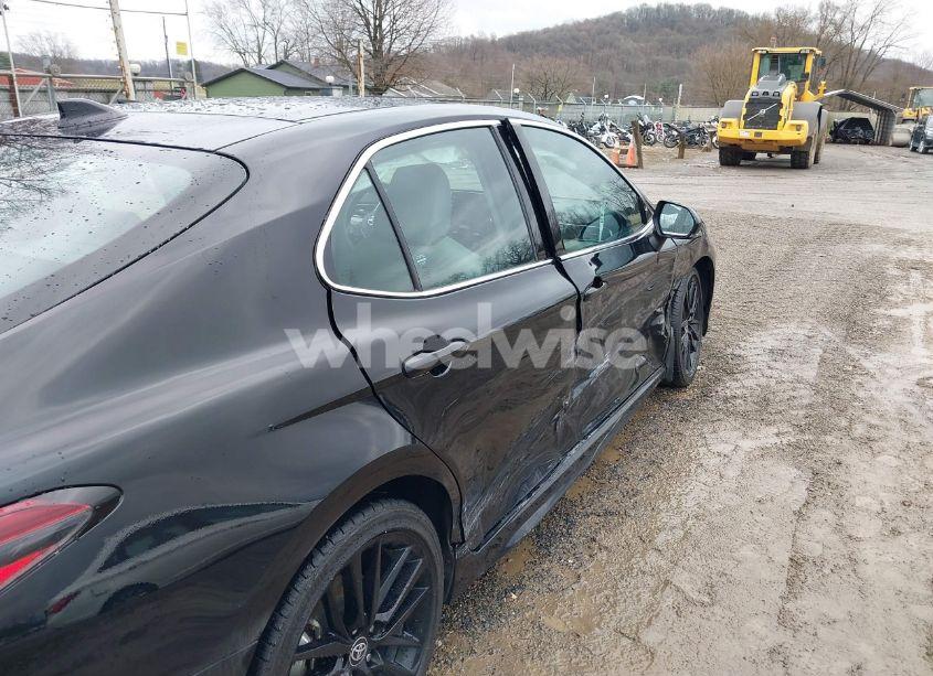 Photo 20 of 2023 Toyota Camry XSE AWD (VIN 4T1K61BK2PU107514)