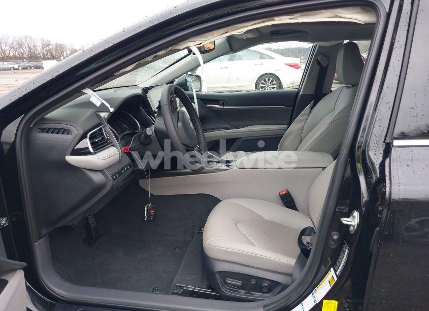 Photo 5 of 2023 Toyota Camry XSE AWD (VIN 4T1K61BK2PU107514)