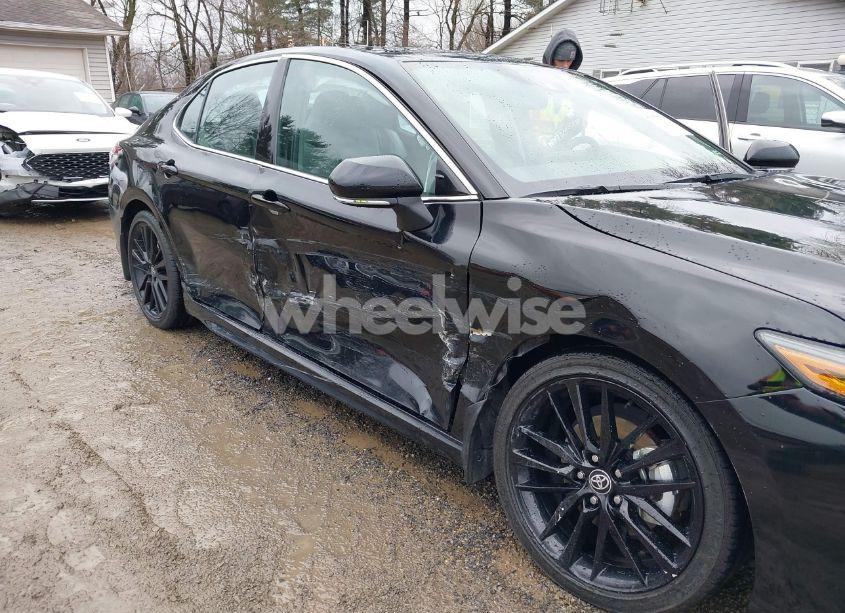 Photo 6 of 2023 Toyota Camry XSE AWD (VIN 4T1K61BK2PU107514)