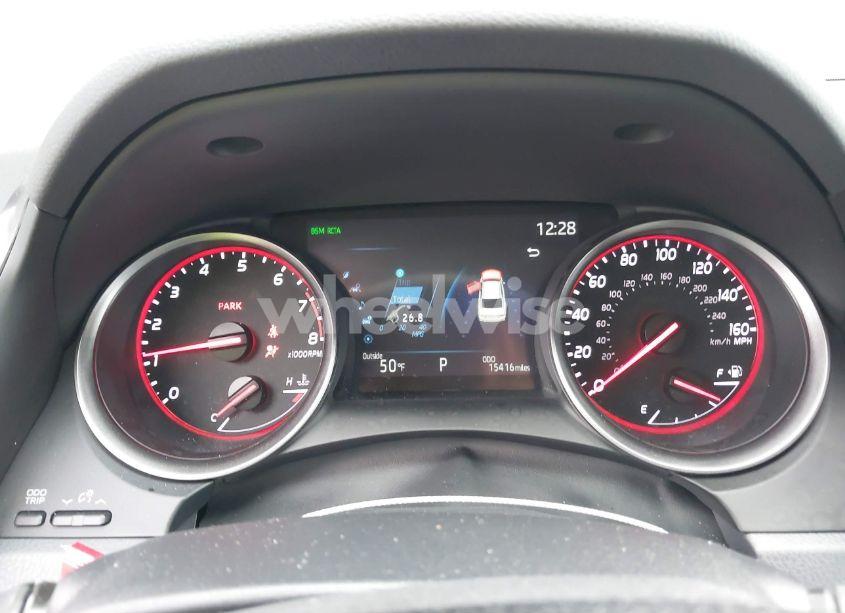 Photo 7 of 2023 Toyota Camry XSE AWD (VIN 4T1K61BK2PU107514)