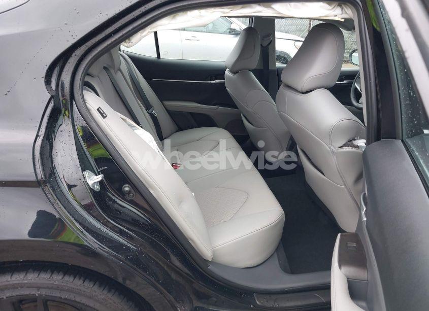 Photo 8 of 2023 Toyota Camry XSE AWD (VIN 4T1K61BK2PU107514)