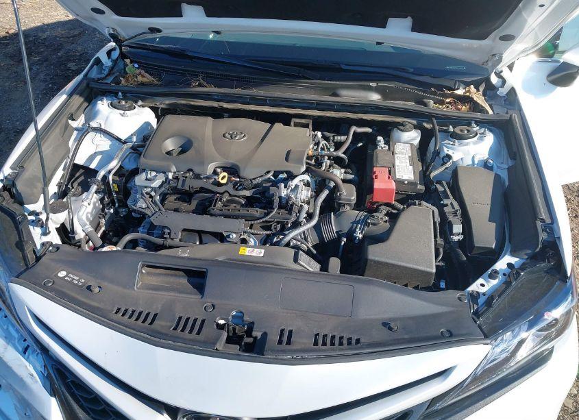 Photo 10 of 2024 Toyota Camry XSE (VIN 4T1K61BK2RU127071)