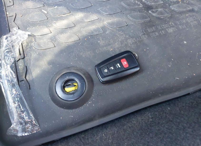 Photo 11 of 2024 Toyota Camry XSE (VIN 4T1K61BK2RU127071)