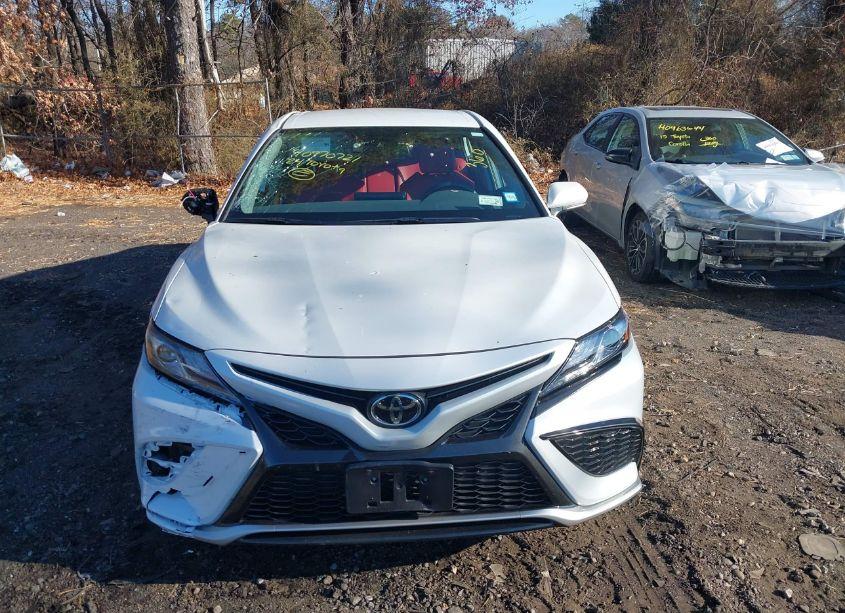 Photo 12 of 2024 Toyota Camry XSE (VIN 4T1K61BK2RU127071)