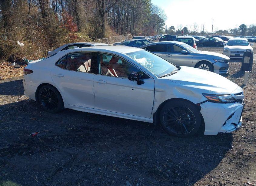 Photo 13 of 2024 Toyota Camry XSE (VIN 4T1K61BK2RU127071)