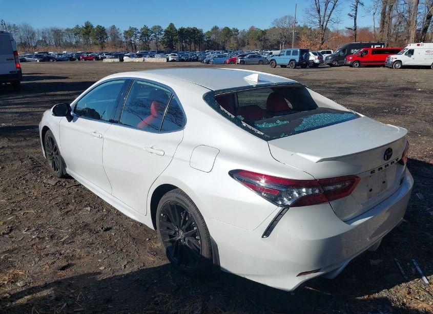 Photo 14 of 2024 Toyota Camry XSE (VIN 4T1K61BK2RU127071)