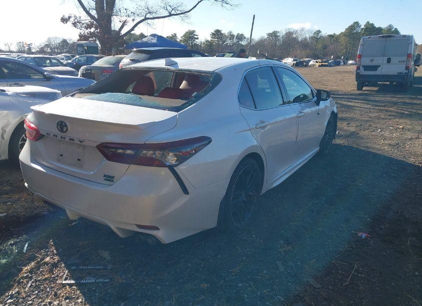 Photo 4 of 2024 Toyota Camry XSE (VIN 4T1K61BK2RU127071)