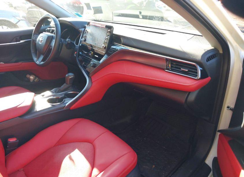 Photo 5 of 2024 Toyota Camry XSE (VIN 4T1K61BK2RU127071)