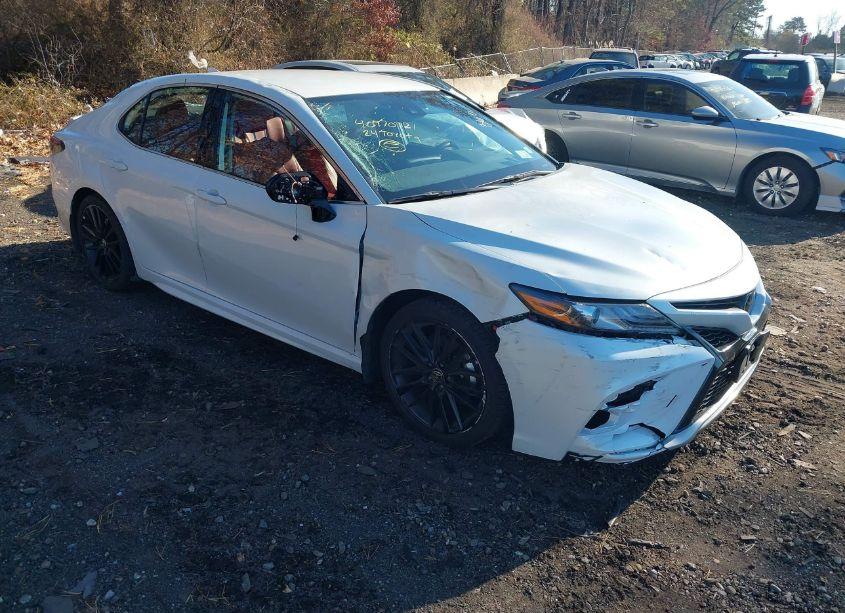 Photo 6 of 2024 Toyota Camry XSE (VIN 4T1K61BK2RU127071)