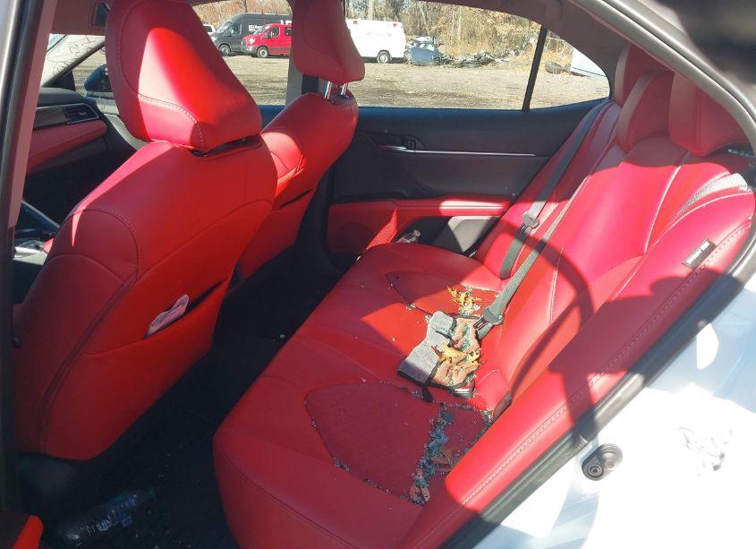 Photo 8 of 2024 Toyota Camry XSE (VIN 4T1K61BK2RU127071)