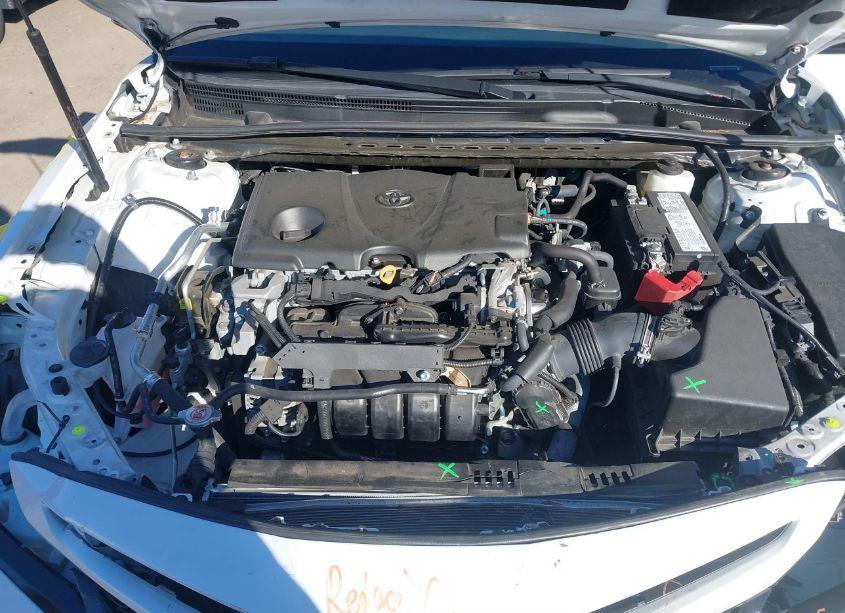 Photo 10 of 2020 Toyota Camry XSE AWD (VIN 4T1K61BK3LU004290)