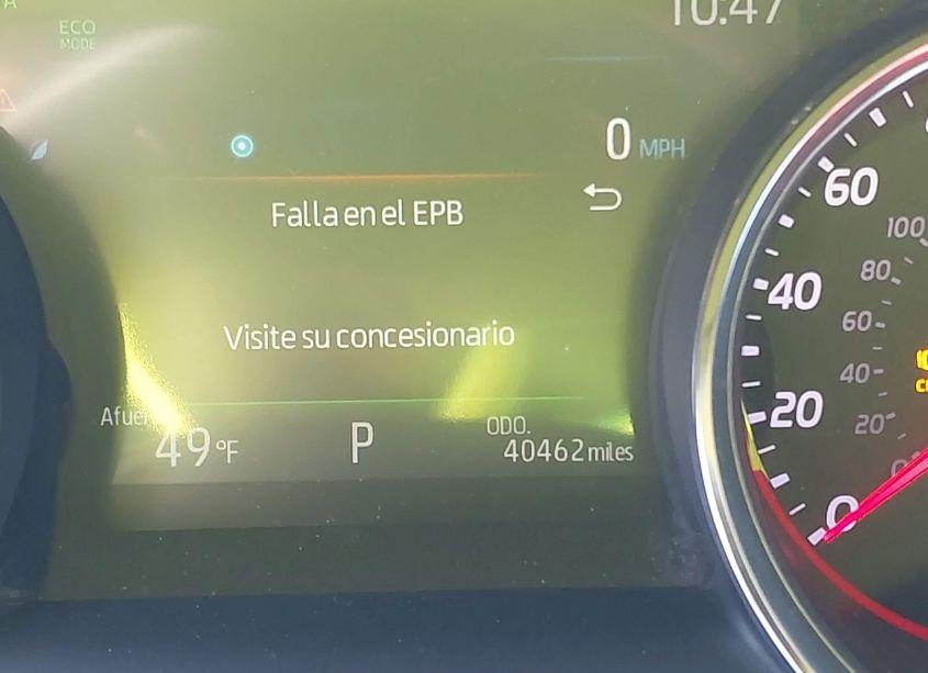 Photo 15 of 2020 Toyota Camry XSE AWD (VIN 4T1K61BK3LU004290)