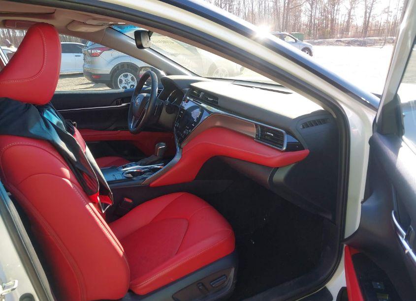 Photo 5 of 2020 Toyota Camry XSE AWD (VIN 4T1K61BK3LU004290)