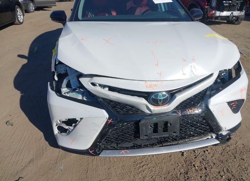 Photo 6 of 2020 Toyota Camry XSE AWD (VIN 4T1K61BK3LU004290)