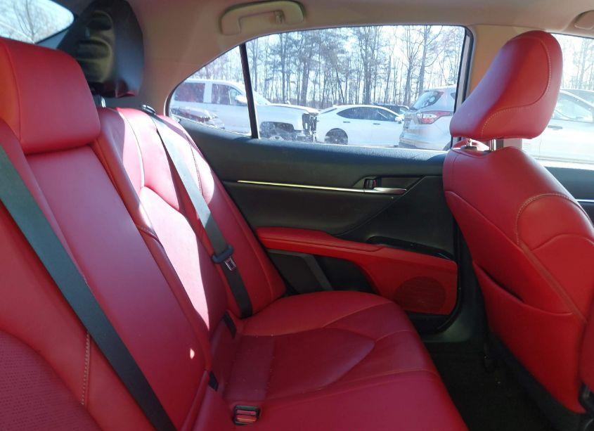 Photo 8 of 2020 Toyota Camry XSE AWD (VIN 4T1K61BK3LU004290)