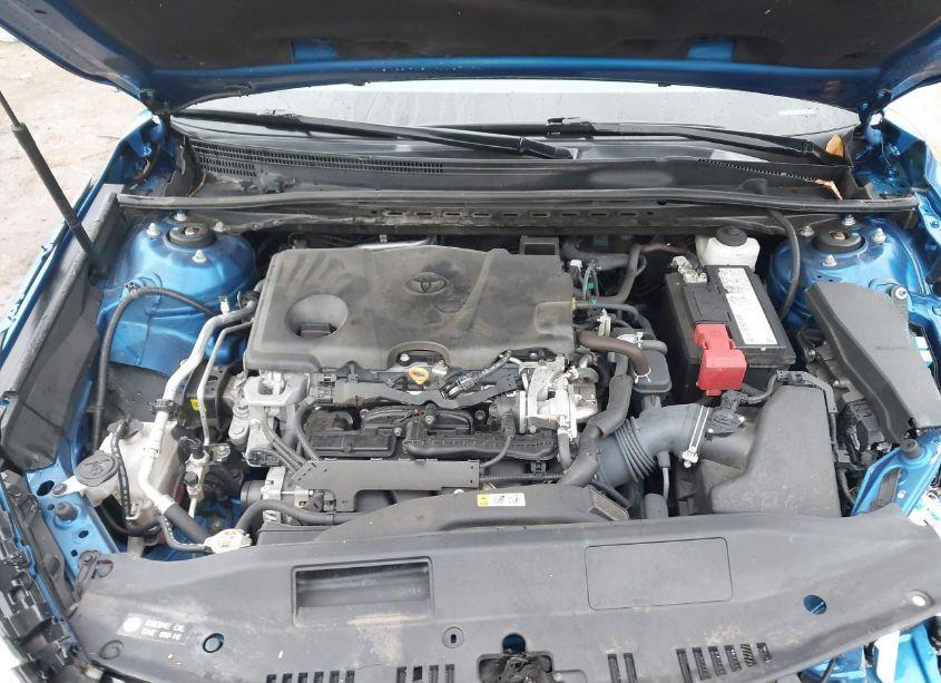 Photo 10 of 2020 Toyota Camry XSE AWD (VIN 4T1K61BK3LU015421)