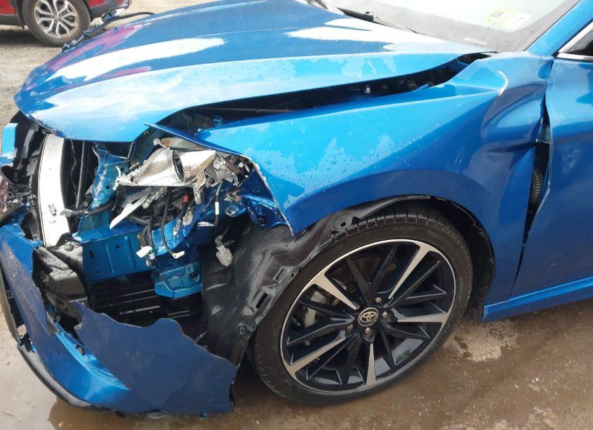 Photo 17 of 2020 Toyota Camry XSE AWD (VIN 4T1K61BK3LU015421)