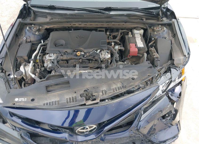 Photo 10 of 2021 Toyota Camry XSE AWD (VIN 4T1K61BK3MU021138)