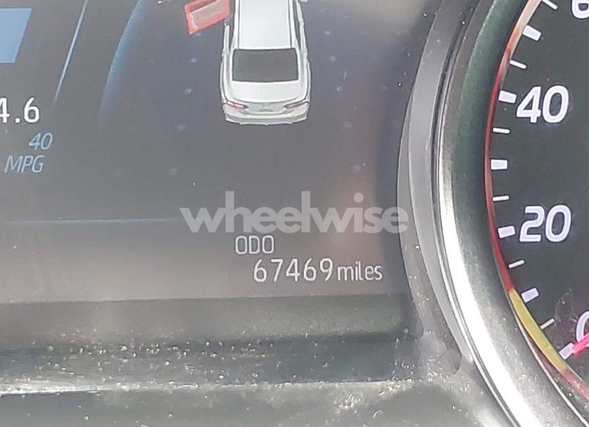 Photo 16 of 2021 Toyota Camry XSE AWD (VIN 4T1K61BK3MU021138)