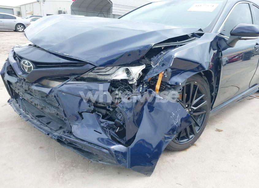 Photo 6 of 2021 Toyota Camry XSE AWD (VIN 4T1K61BK3MU021138)