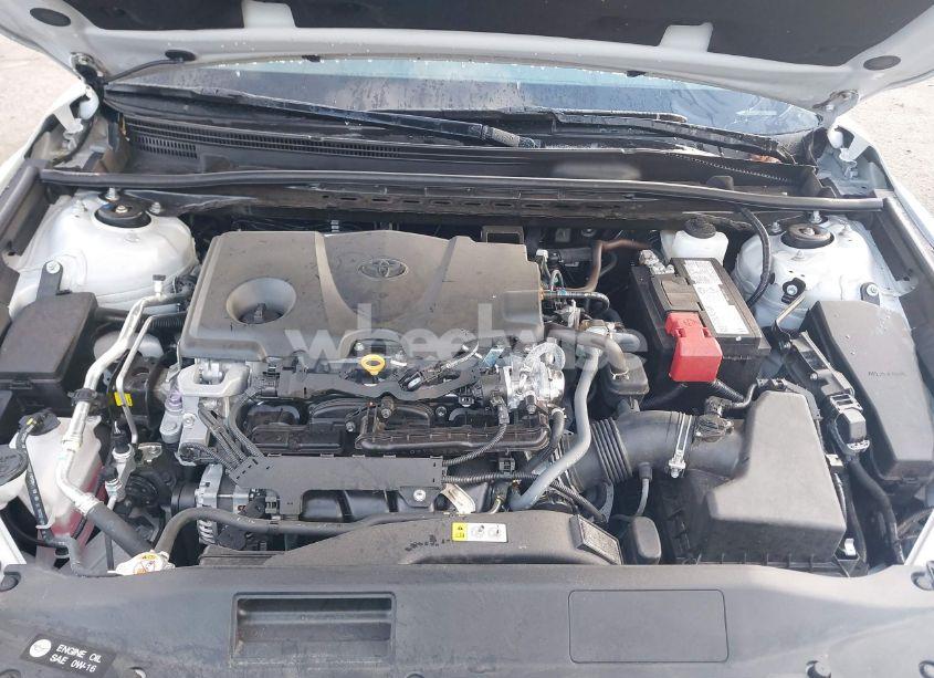 Photo 10 of 2023 Toyota Camry XSE AWD (VIN 4T1K61BK3PU089489)