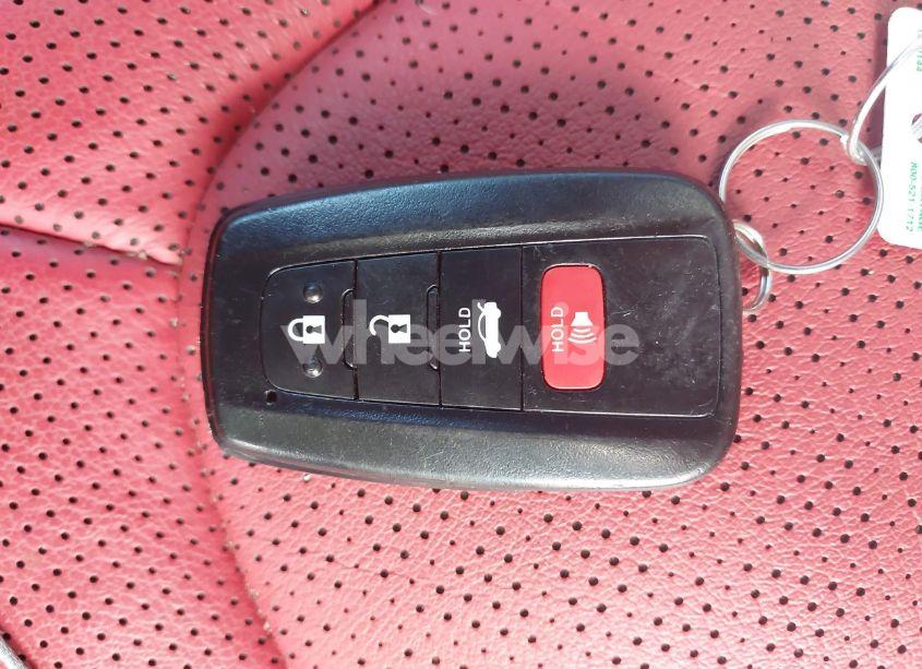 Photo 11 of 2023 Toyota Camry XSE AWD (VIN 4T1K61BK3PU089489)