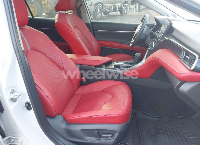 Photo 5 of 2023 Toyota Camry XSE AWD (VIN 4T1K61BK3PU089489)