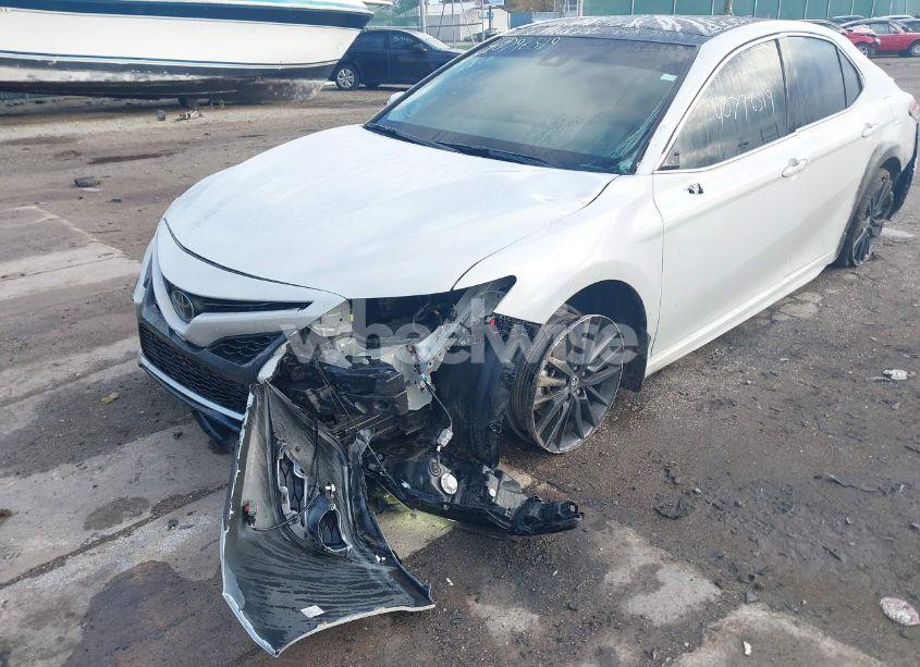 Photo 6 of 2023 Toyota Camry XSE AWD (VIN 4T1K61BK3PU089489)