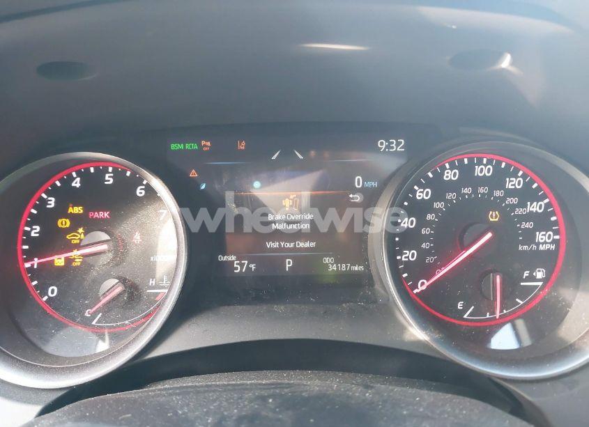 Photo 7 of 2023 Toyota Camry XSE AWD (VIN 4T1K61BK3PU089489)