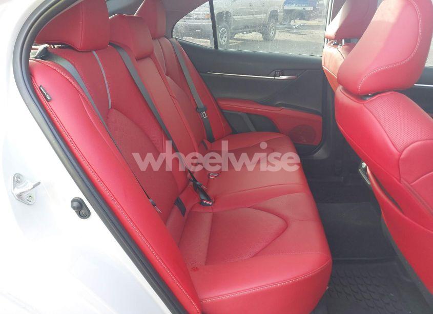 Photo 8 of 2023 Toyota Camry XSE AWD (VIN 4T1K61BK3PU089489)