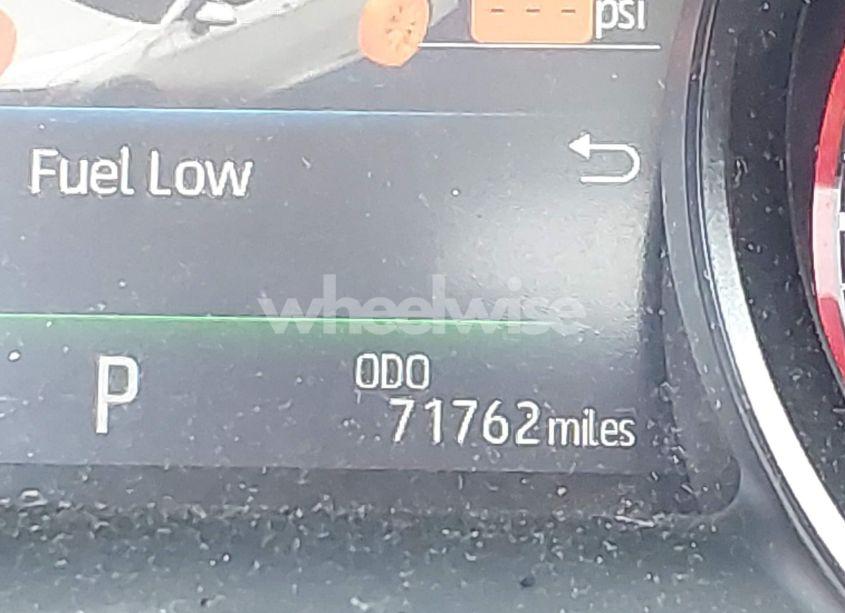 Photo 15 of 2021 Toyota Camry XSE AWD (VIN 4T1K61BK4MU035758)