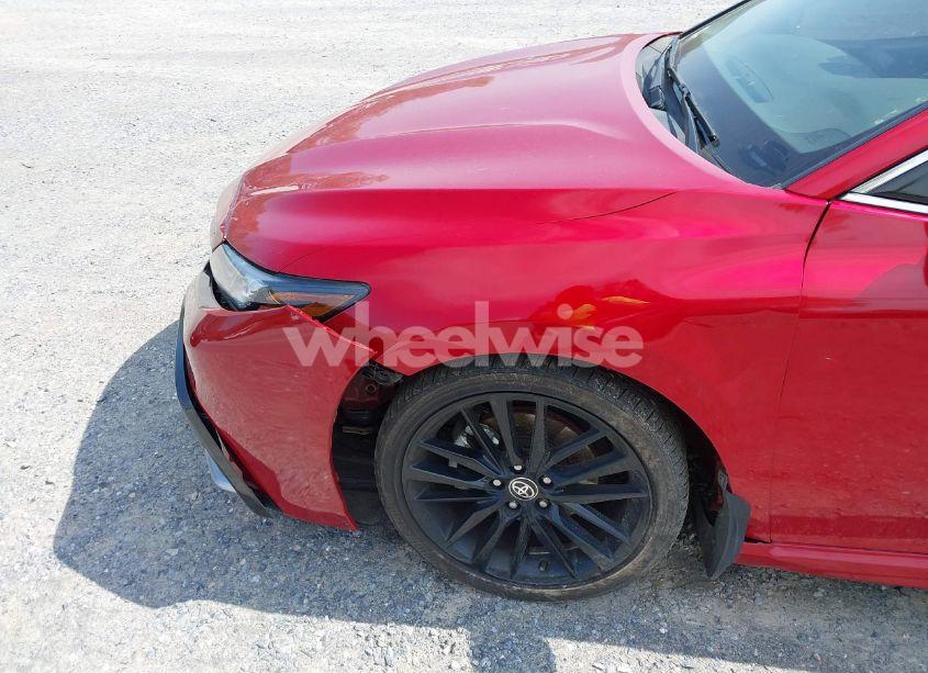 Photo 6 of 2021 Toyota Camry XSE AWD (VIN 4T1K61BK4MU035758)