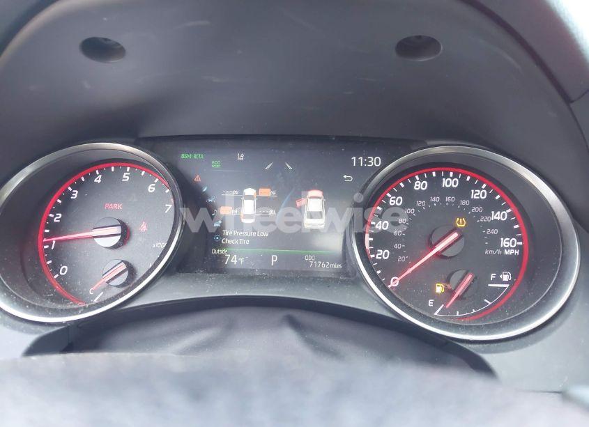 Photo 7 of 2021 Toyota Camry XSE AWD (VIN 4T1K61BK4MU035758)