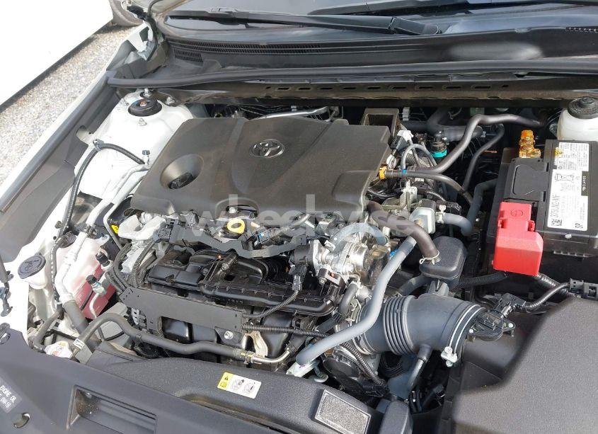 Photo 10 of 2021 Toyota Camry XSE AWD (VIN 4T1K61BK4MU044721)