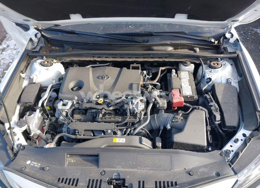 Photo 10 of 2024 Toyota Camry XSE (VIN 4T1K61BK4RU116346)