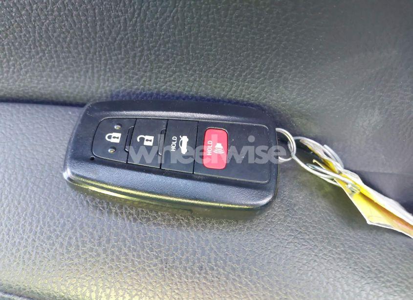 Photo 11 of 2024 Toyota Camry XSE (VIN 4T1K61BK4RU116346)