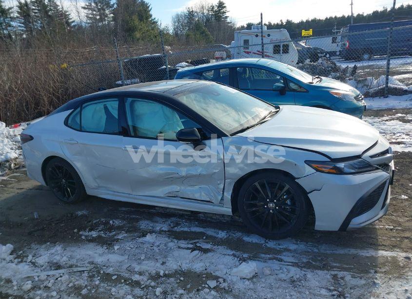 Photo 14 of 2024 Toyota Camry XSE (VIN 4T1K61BK4RU116346)