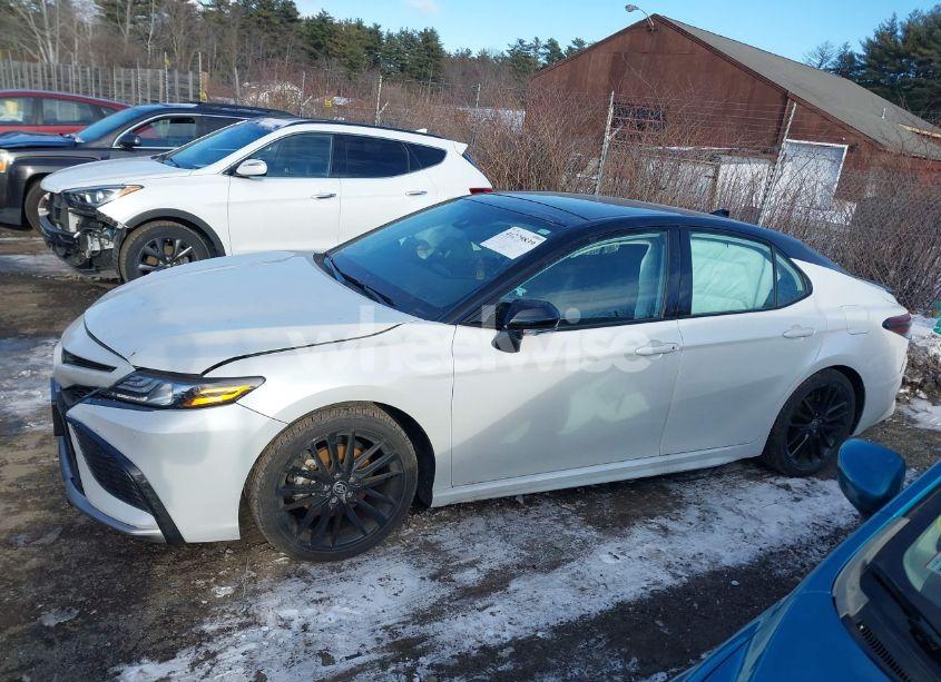 Photo 15 of 2024 Toyota Camry XSE (VIN 4T1K61BK4RU116346)