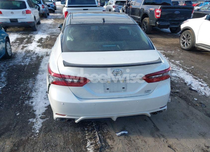 Photo 17 of 2024 Toyota Camry XSE (VIN 4T1K61BK4RU116346)