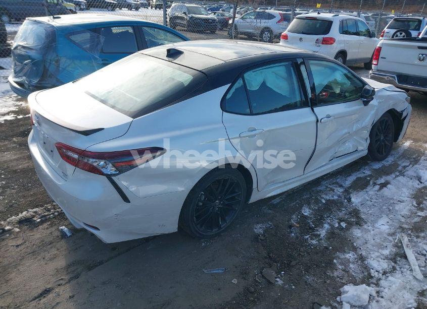Photo 4 of 2024 Toyota Camry XSE (VIN 4T1K61BK4RU116346)