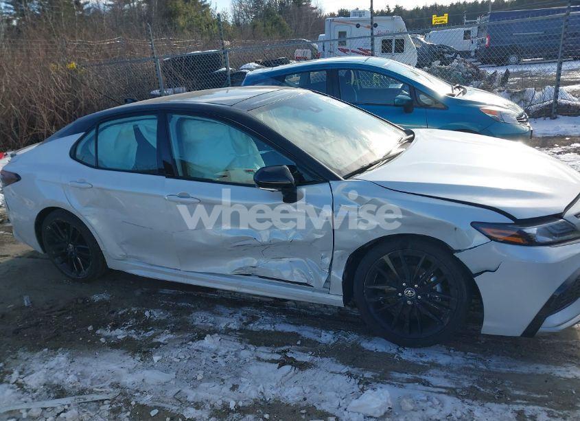 Photo 6 of 2024 Toyota Camry XSE (VIN 4T1K61BK4RU116346)