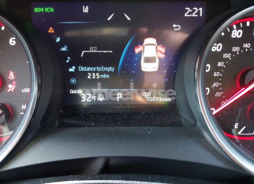 Photo 7 of 2024 Toyota Camry XSE (VIN 4T1K61BK4RU116346)