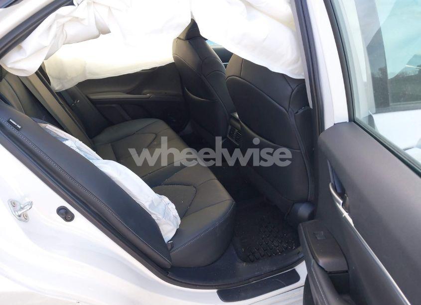 Photo 8 of 2024 Toyota Camry XSE (VIN 4T1K61BK4RU116346)