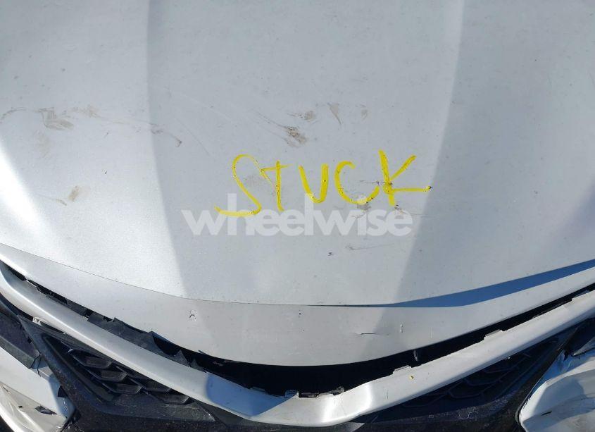 Photo 10 of 2022 Toyota Camry XSE AWD (VIN 4T1K61BK5NU062811)