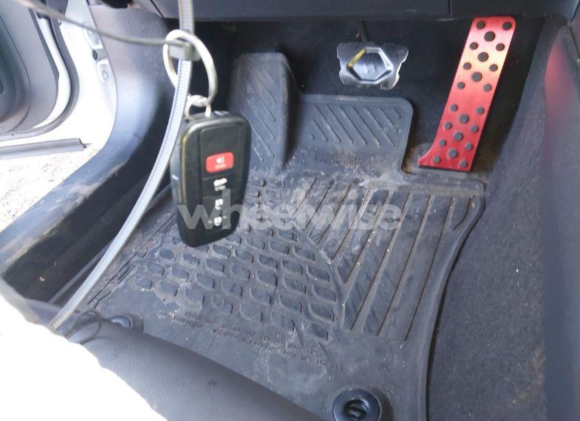 Photo 11 of 2022 Toyota Camry XSE AWD (VIN 4T1K61BK5NU062811)